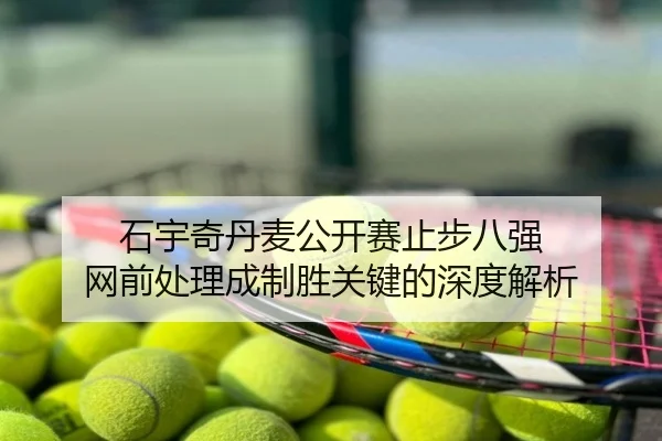 石宇奇丹麦公开赛止步八强 网前处理成制胜关键的深度解析